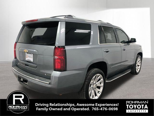 2018 Chevrolet Tahoe Premier