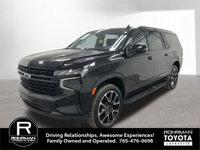 2023 Chevrolet Suburban RST
