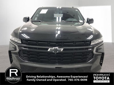 2023 Chevrolet Suburban RST