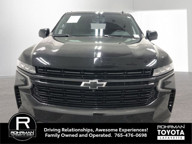 2023 Chevrolet Suburban RST