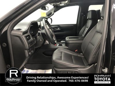 2023 Chevrolet Suburban RST