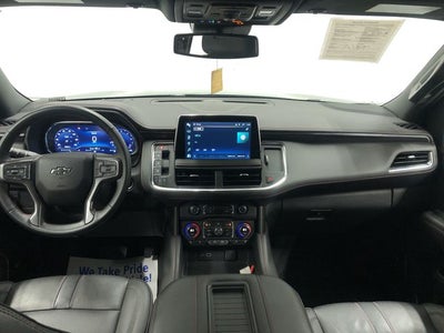 2023 Chevrolet Suburban RST