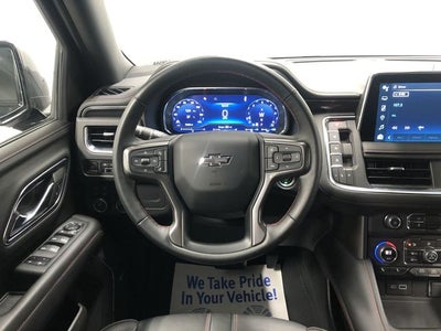 2023 Chevrolet Suburban RST