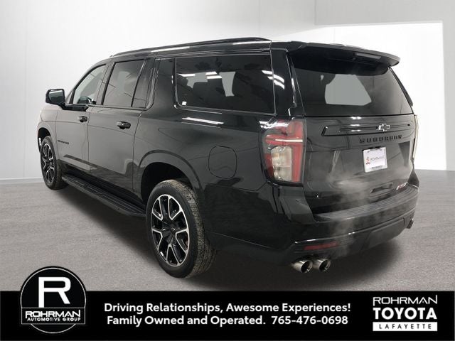 2023 Chevrolet Suburban RST