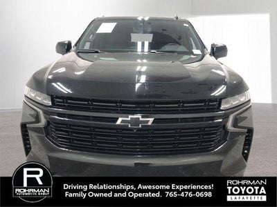 2023 Chevrolet Suburban RST