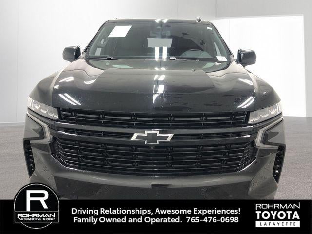 2023 Chevrolet Suburban RST