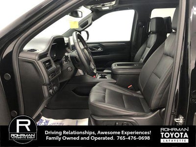 2023 Chevrolet Suburban RST