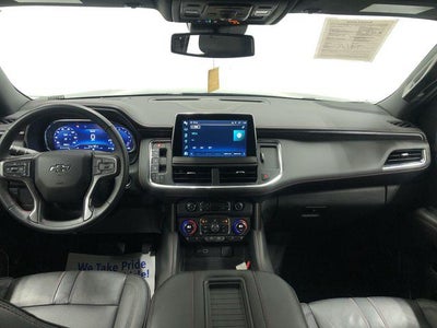 2023 Chevrolet Suburban RST