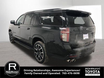 2023 Chevrolet Suburban RST