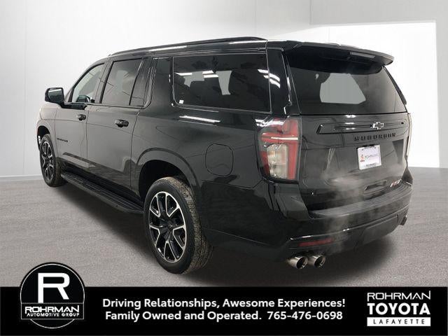 2023 Chevrolet Suburban RST