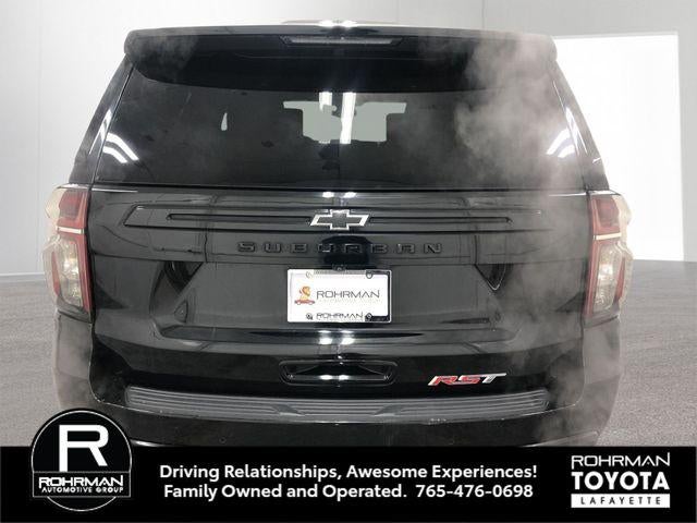 2023 Chevrolet Suburban RST