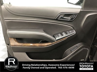 2019 Chevrolet Suburban LT