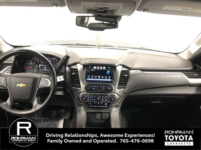 2019 Chevrolet Suburban LT