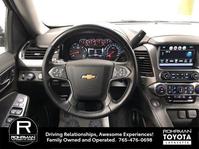 2019 Chevrolet Suburban LT