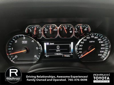 2019 Chevrolet Suburban LT