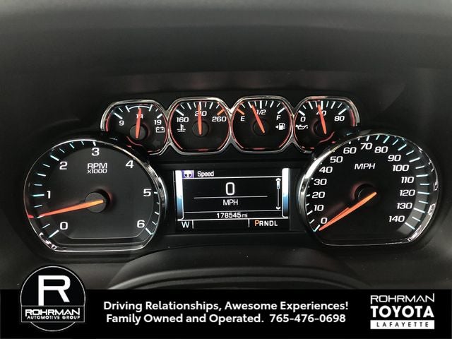 2019 Chevrolet Suburban LT