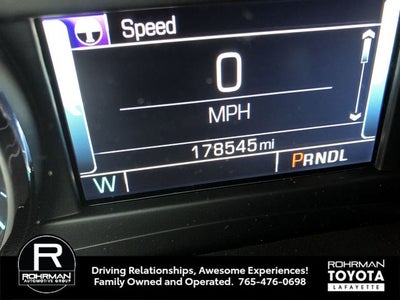 2019 Chevrolet Suburban LT