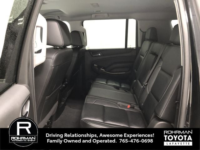 2019 Chevrolet Suburban LT