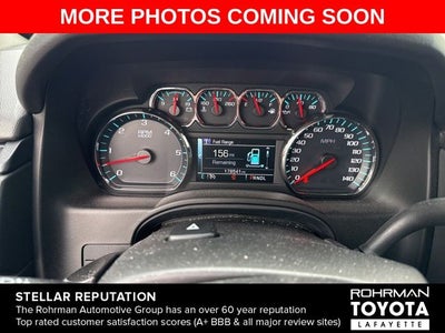 2019 Chevrolet Suburban LT