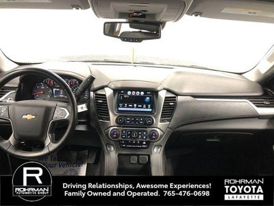 2019 Chevrolet Suburban LT