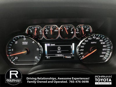 2019 Chevrolet Suburban LT