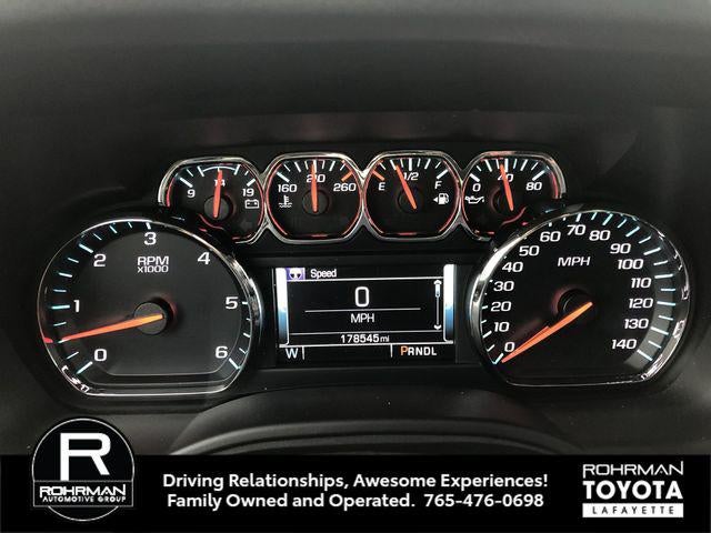 2019 Chevrolet Suburban LT