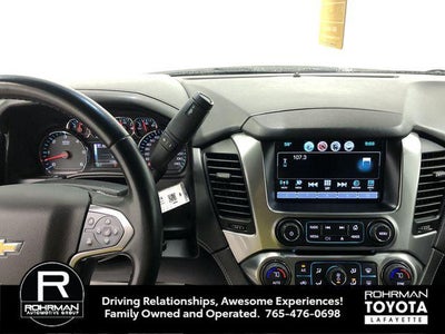 2019 Chevrolet Suburban LT