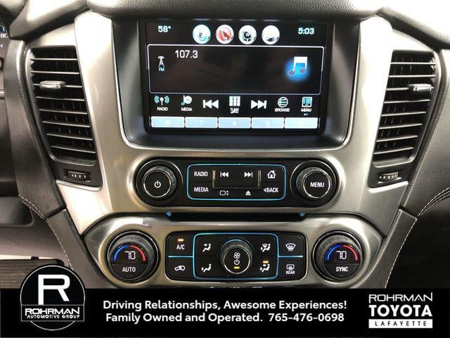 2019 Chevrolet Suburban LT