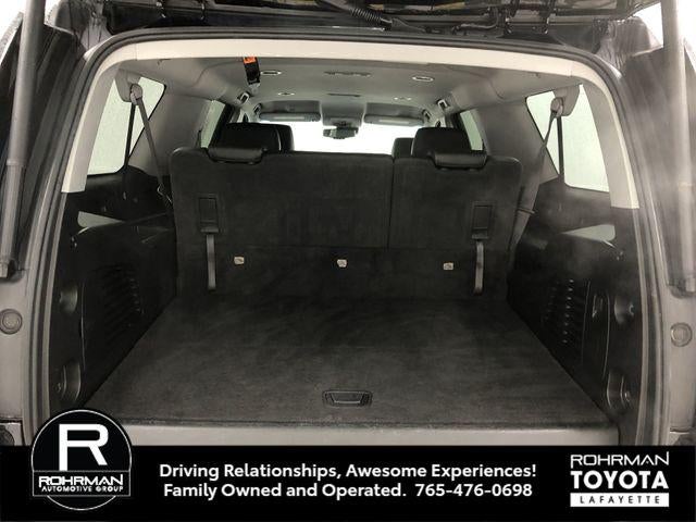 2019 Chevrolet Suburban LT