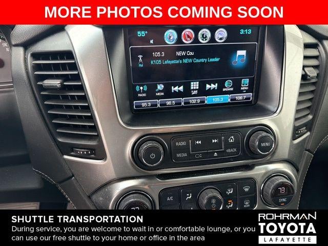 2019 Chevrolet Suburban LT