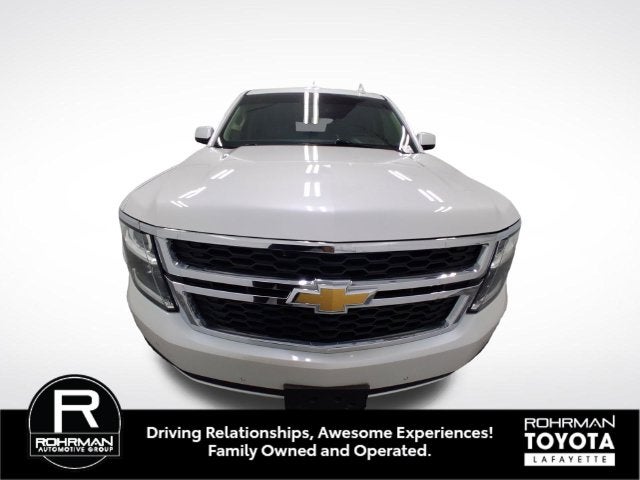 2018 Chevrolet Suburban LT