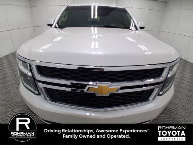2018 Chevrolet Suburban LT