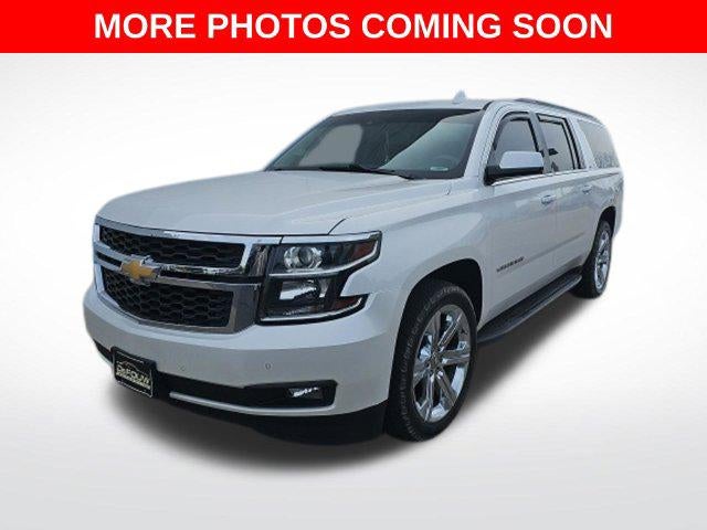 2018 Chevrolet Suburban LT