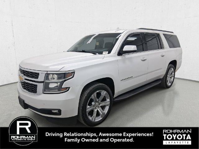 2018 Chevrolet Suburban LT