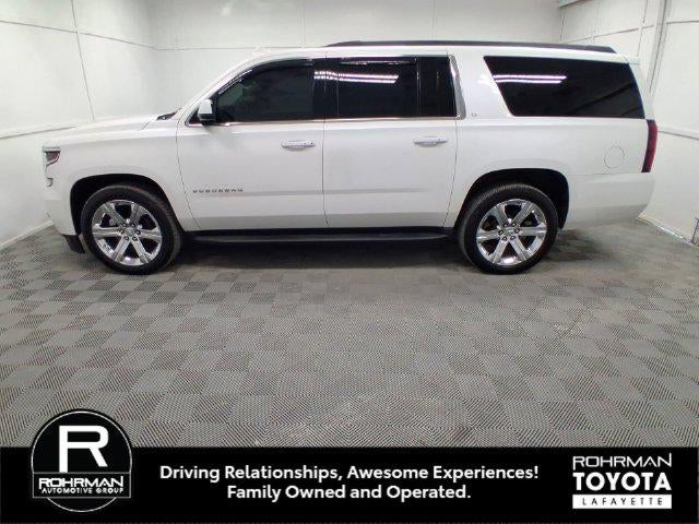 2018 Chevrolet Suburban LT