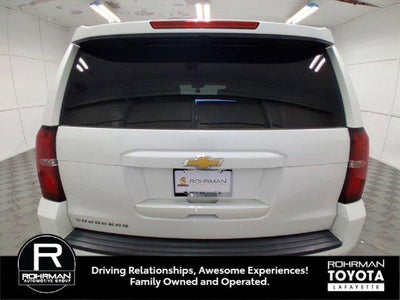 2018 Chevrolet Suburban LT