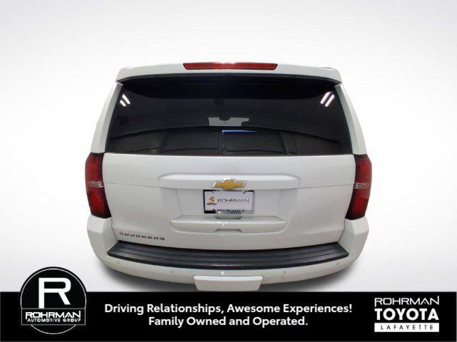 2018 Chevrolet Suburban LT