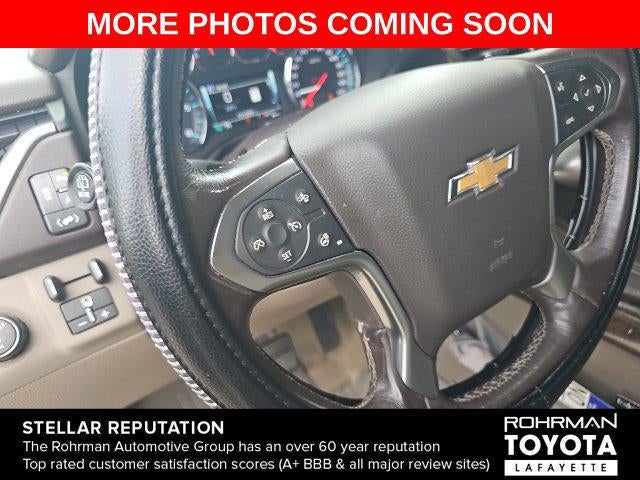 2018 Chevrolet Suburban LT