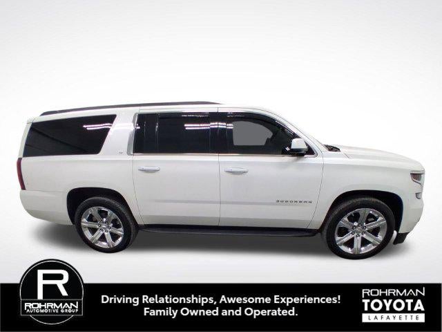 2018 Chevrolet Suburban LT