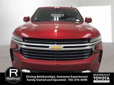 2022 Chevrolet Tahoe LT