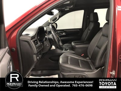 2022 Chevrolet Tahoe LT