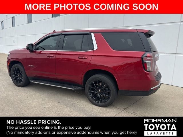 2022 Chevrolet Tahoe LT