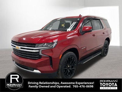 2022 Chevrolet Tahoe LT