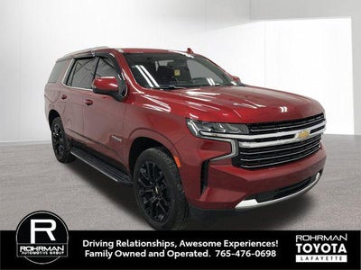 2022 Chevrolet Tahoe LT