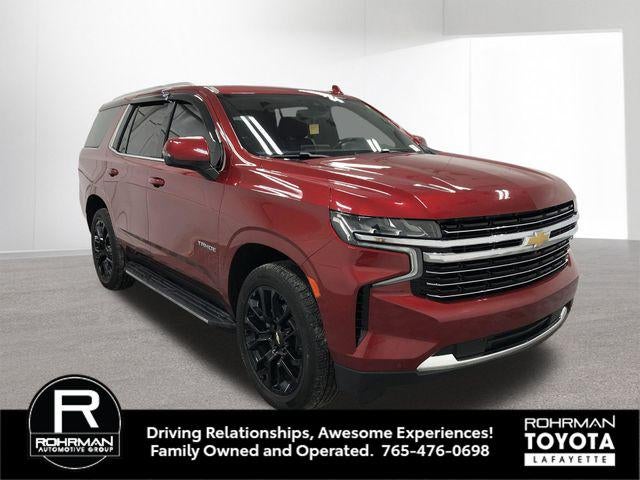 2022 Chevrolet Tahoe LT