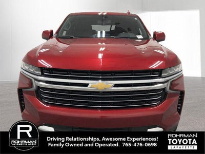 2022 Chevrolet Tahoe LT