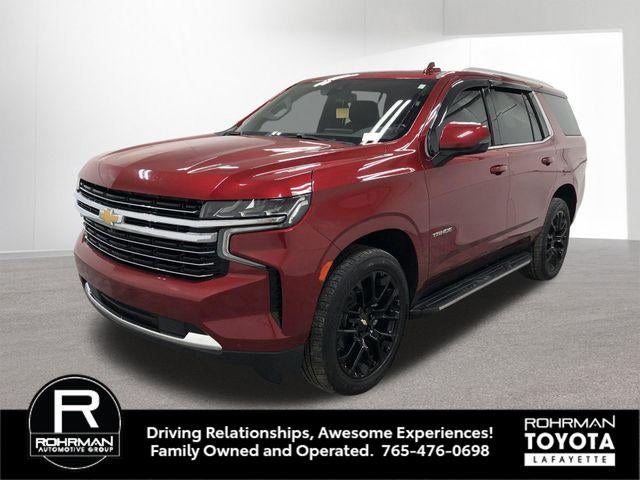 2022 Chevrolet Tahoe LT