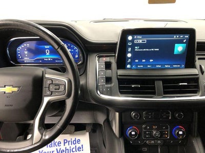 2022 Chevrolet Tahoe LT