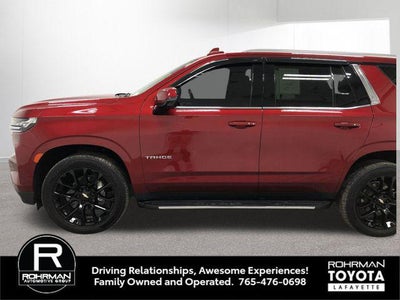 2022 Chevrolet Tahoe LT