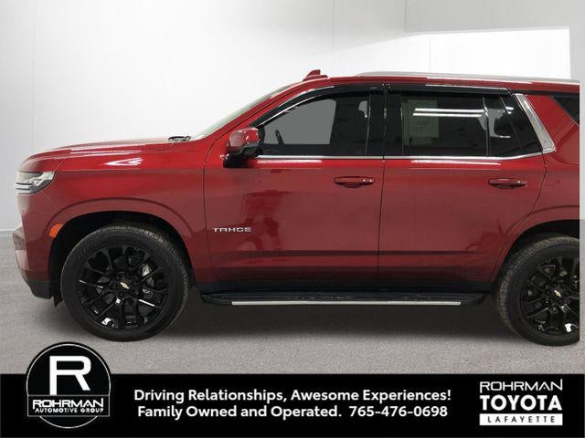 2022 Chevrolet Tahoe LT